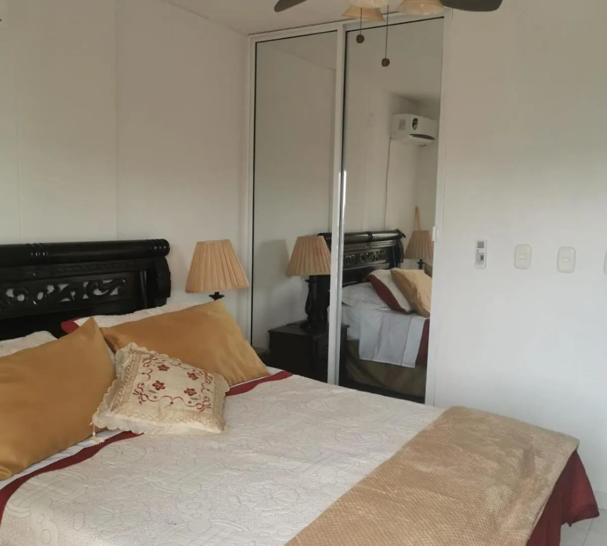 Apartamento En El Rodadero Cerca A La Playa 2 Gaira