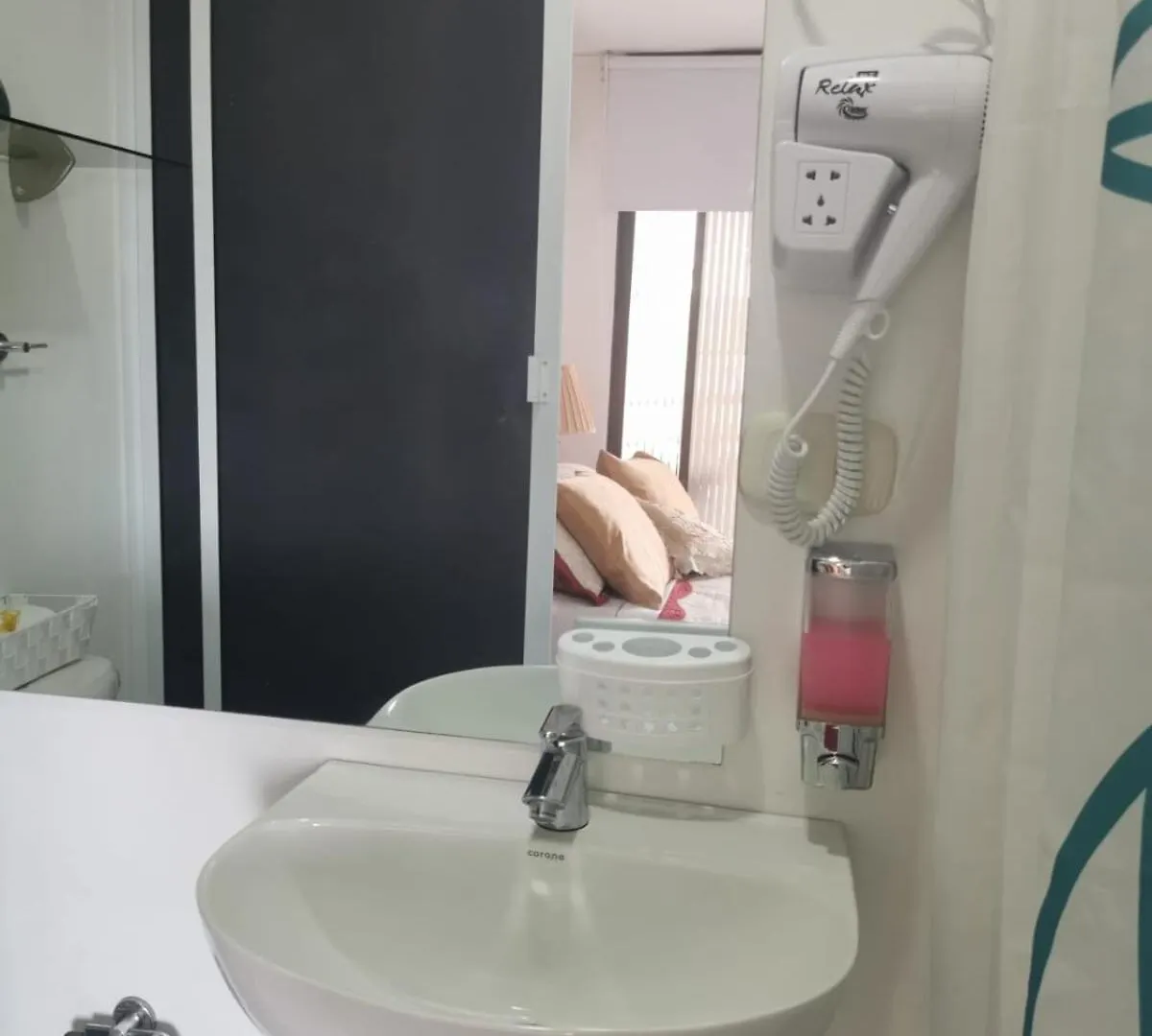Apartamento En El Rodadero Cerca A La Playa 2 Gaira Apartment