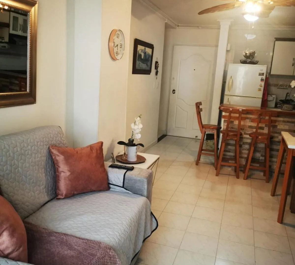 Apartamento En El Rodadero Cerca A La Playa 2 Gaira 0*,
