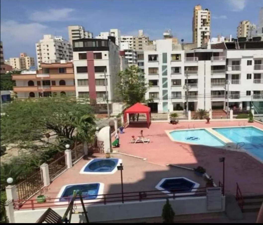 Apartment Apartamento En El Rodadero Cerca A La Playa 2 Gaira