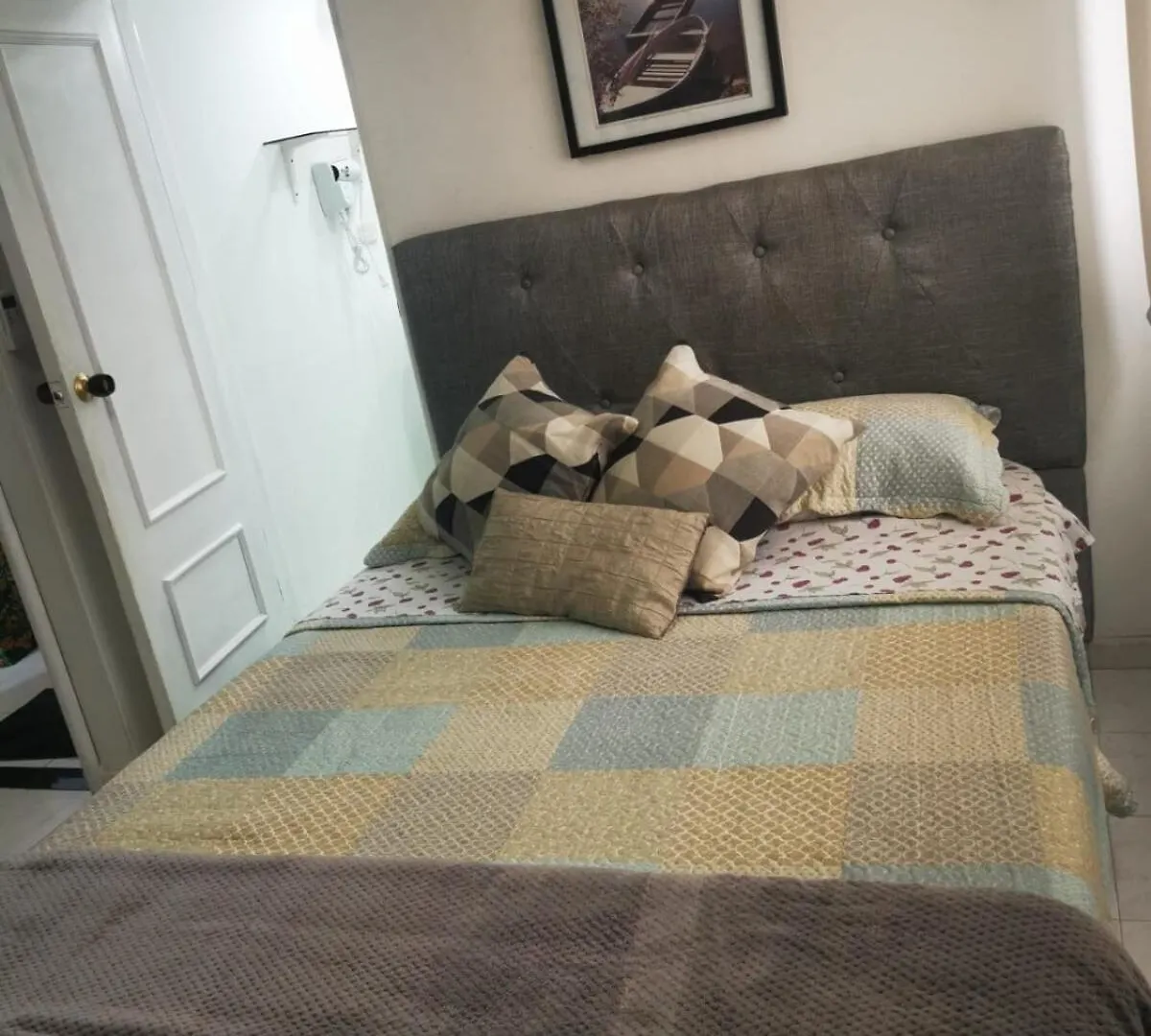 Apartamento En El Rodadero Cerca A La Playa 2 Gaira Apartment